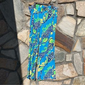 Lilly Pulitzer Flowy Pants
